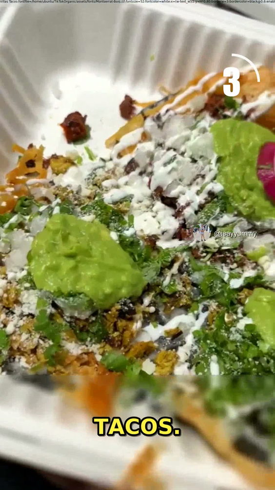 Tacos Sinaloa