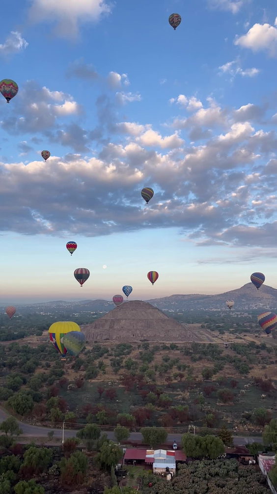 Zona Arqueológica de Teotihuacán
