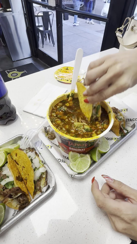 The Taco Shop