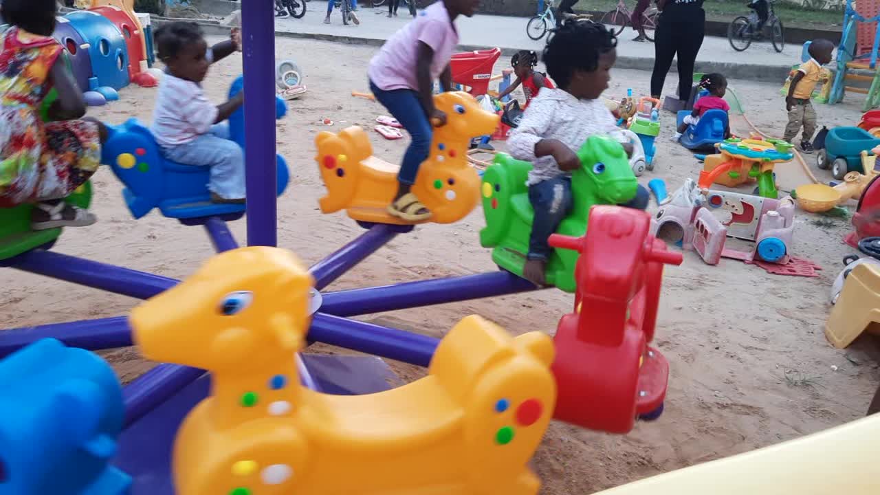Fun city kids centre