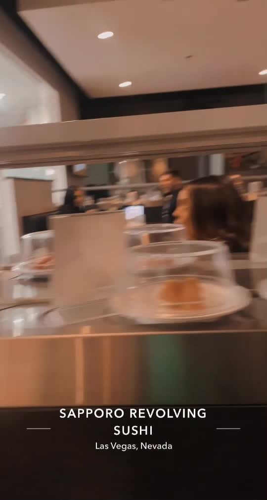Sapporo Revolving Sushi