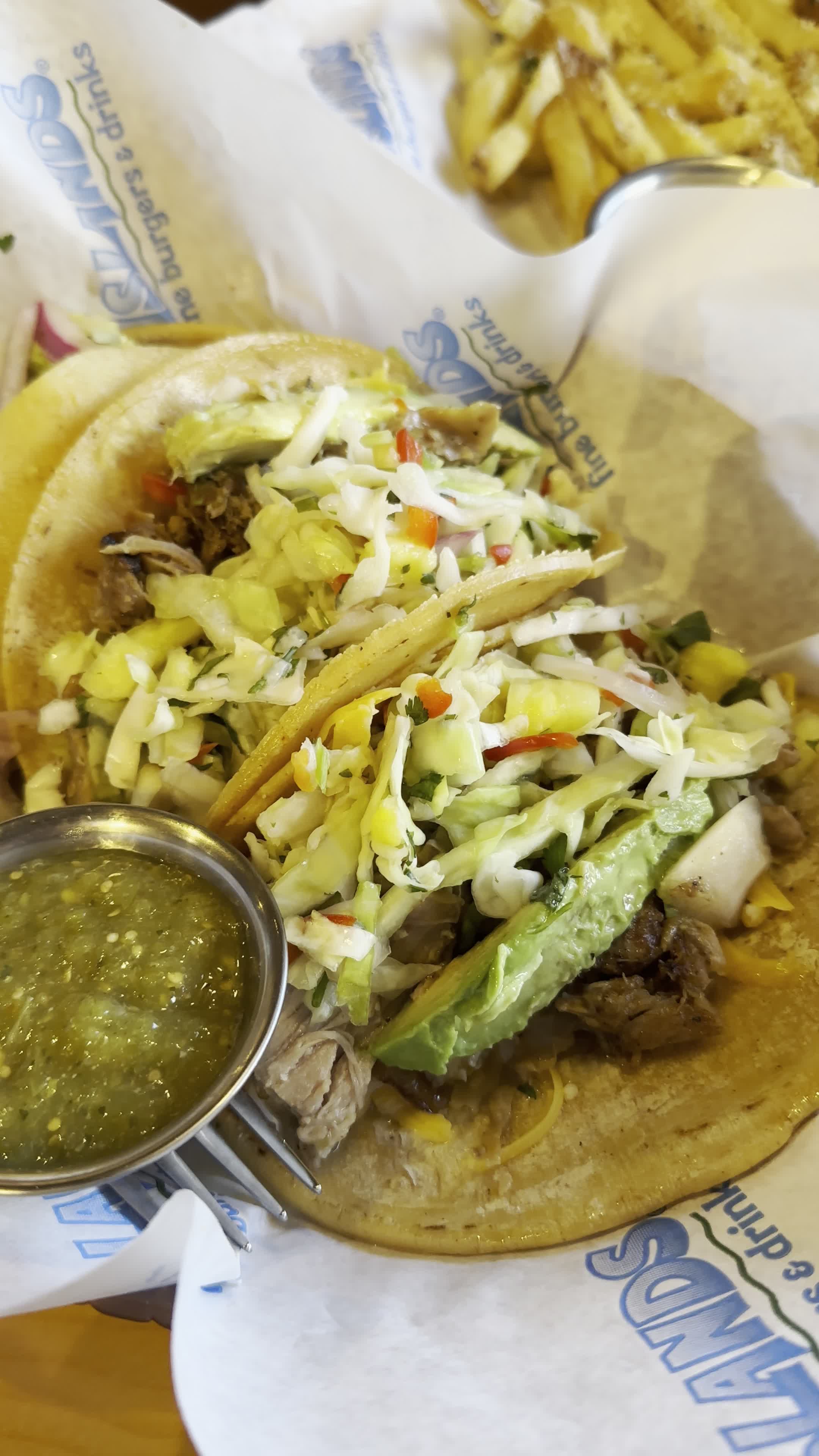 Video review of Islands Restaurant