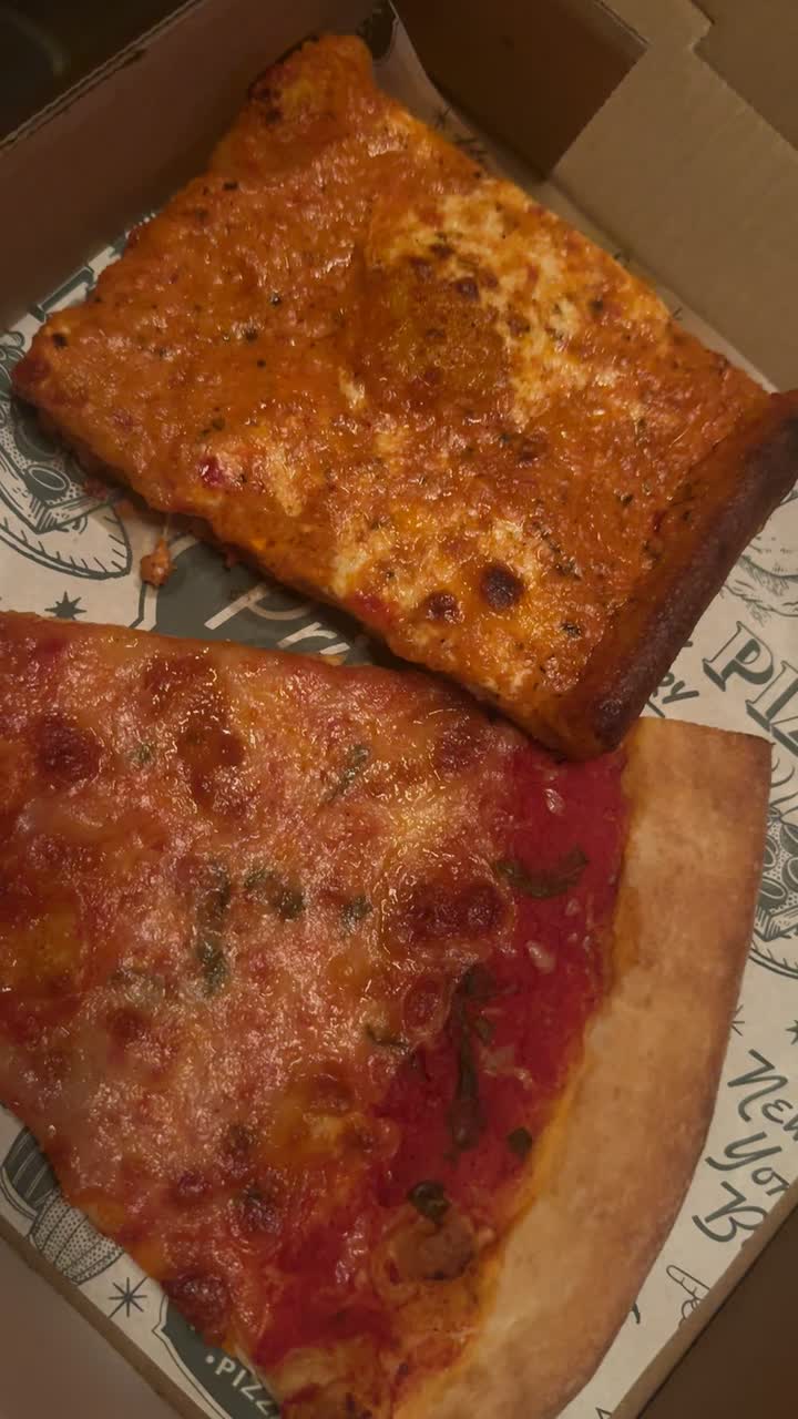Prince street pizza
