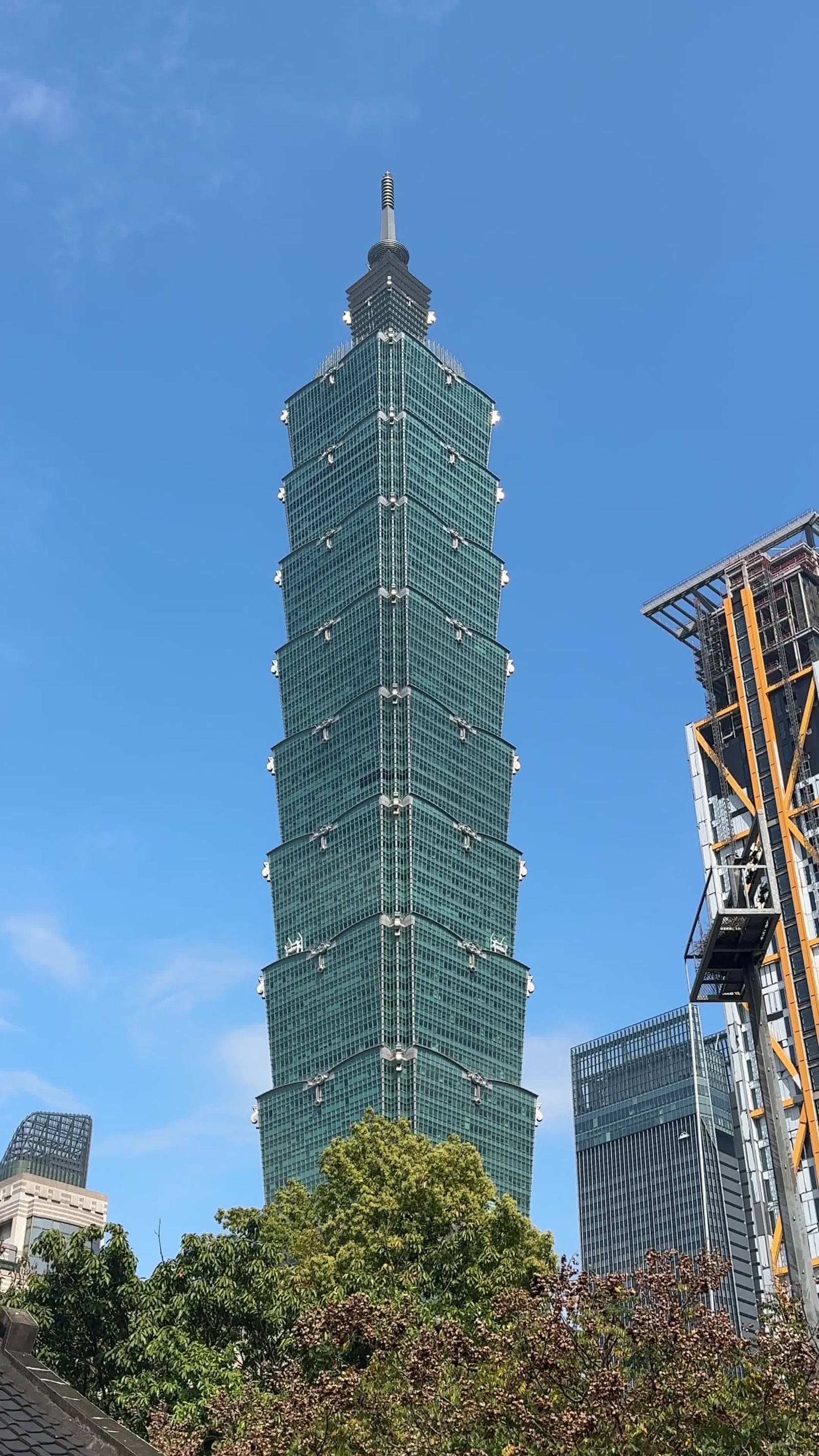 Taipei 101 27F