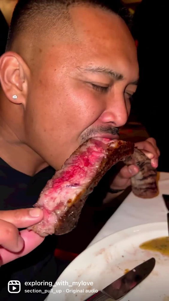 High Steaks