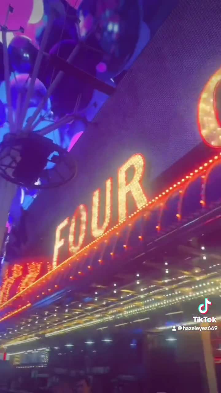 City Moment · Las Vegas