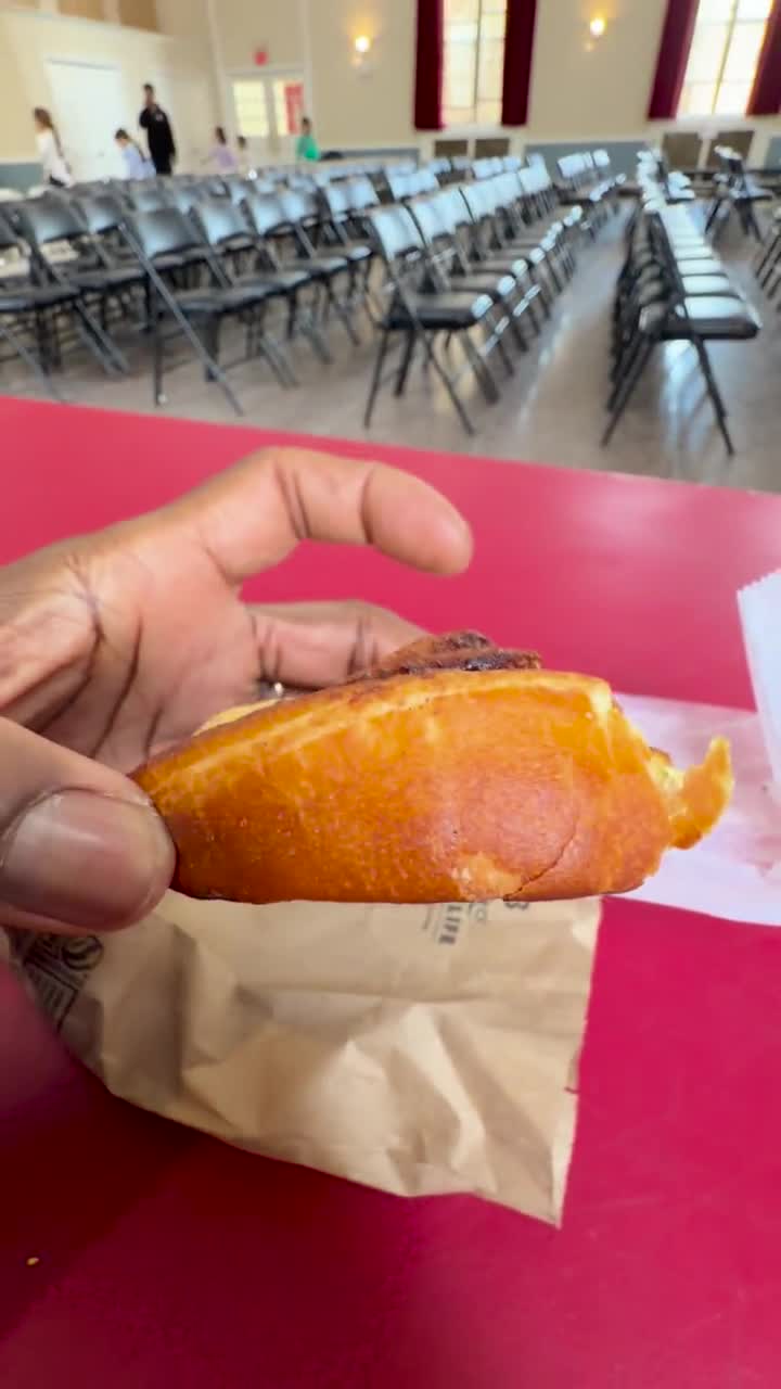 Video review of Bradley's Desserts & Catering