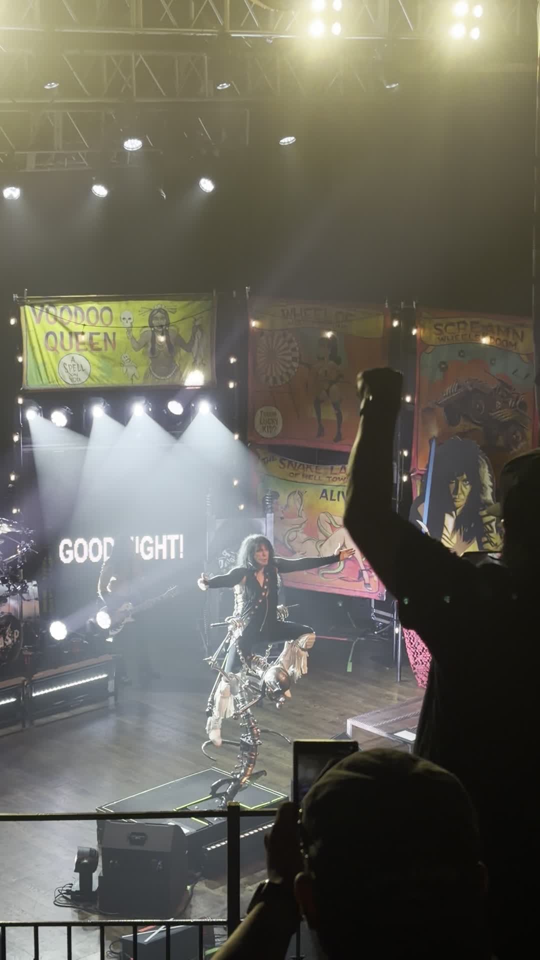 Video review of House of Blues