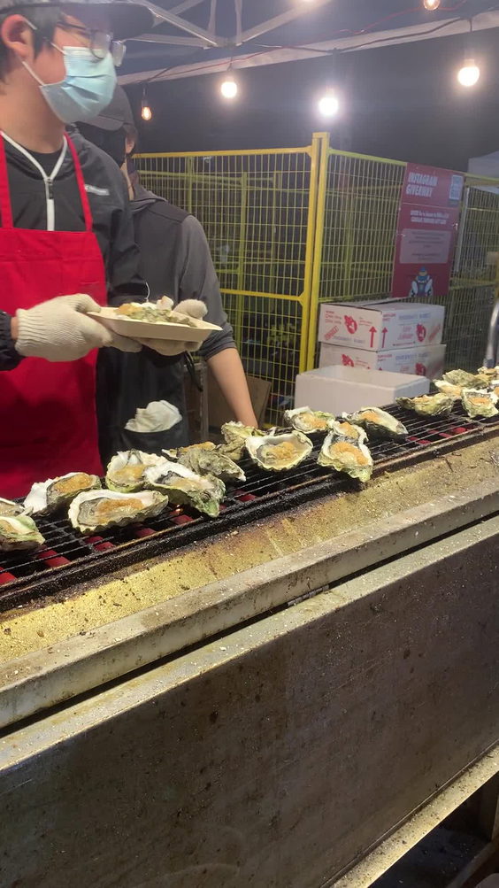 Lucky Lion Night Market