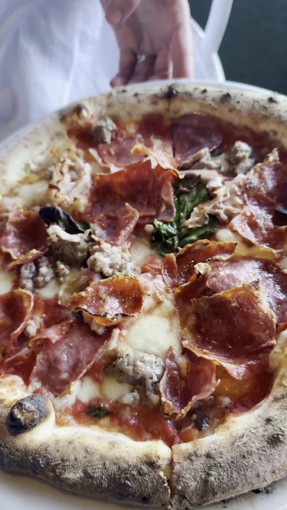 Pomo Pizzeria Napoletana