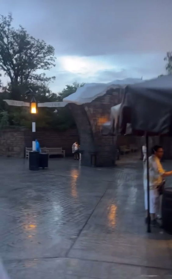 Hogsmeade Village