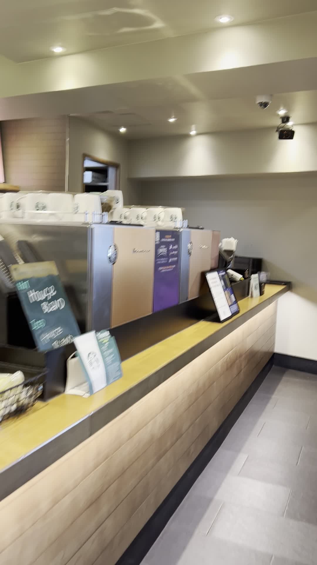 Starbucks