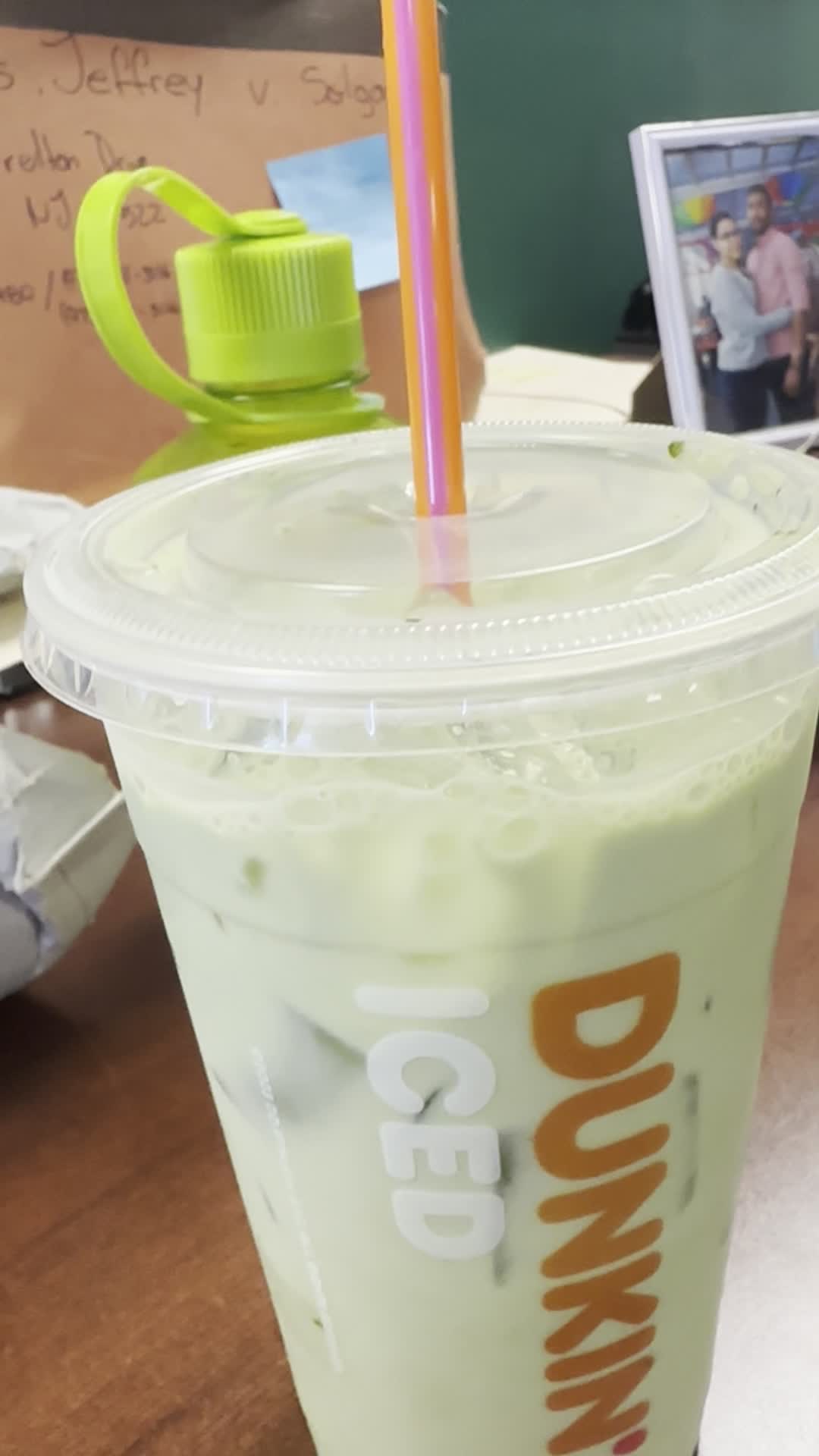 Dunkin'