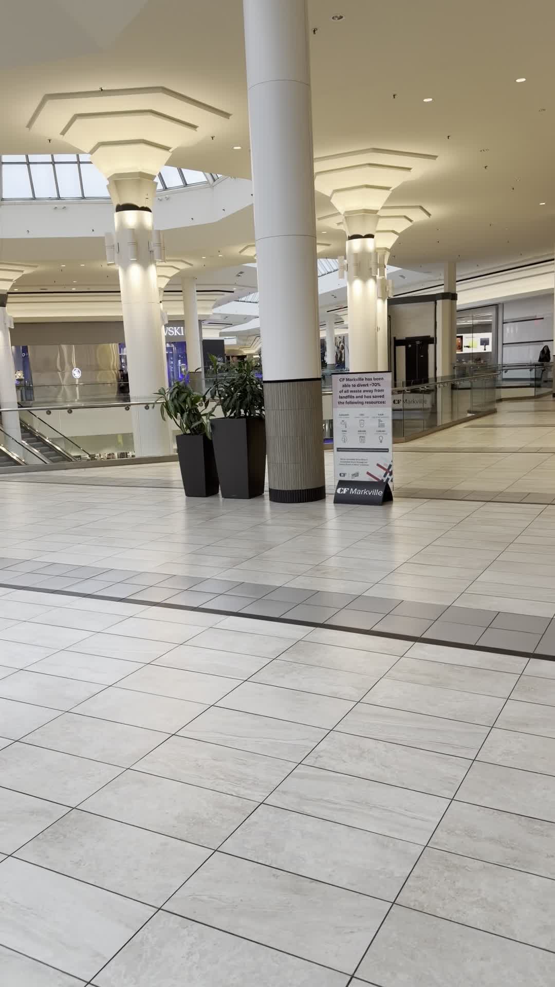 Video review of CF Markville