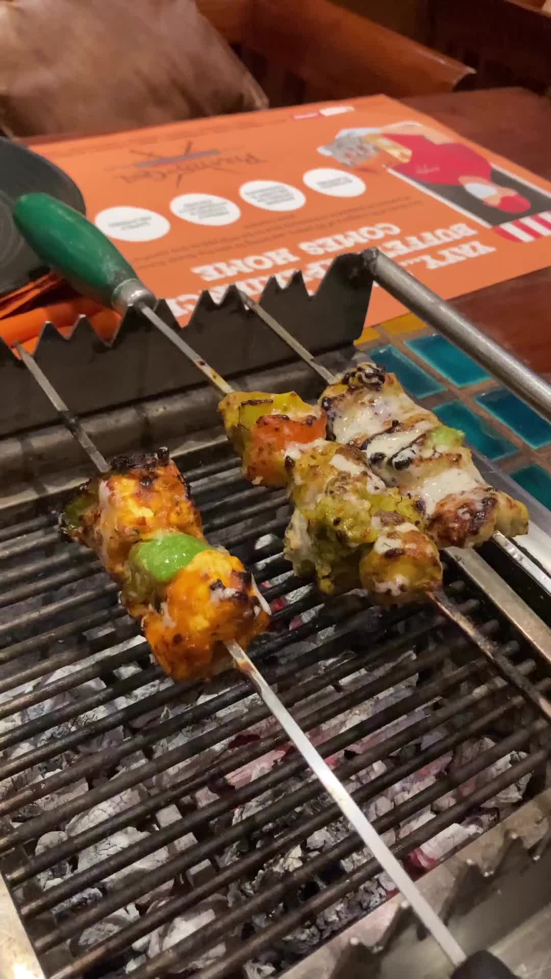 Pirates of Grill