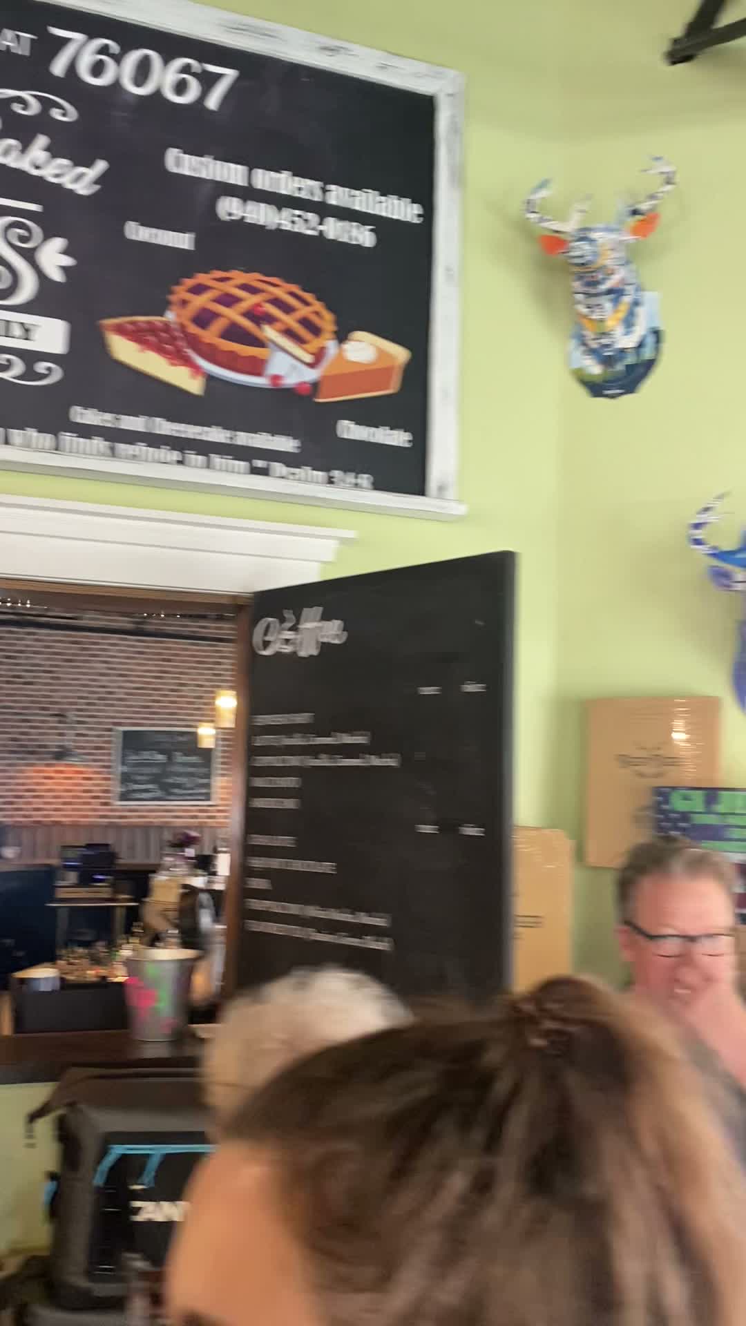 Coffee & Cocktails at 76067