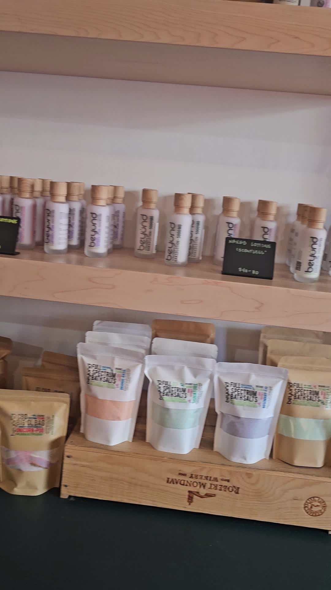 Beyond wellness 