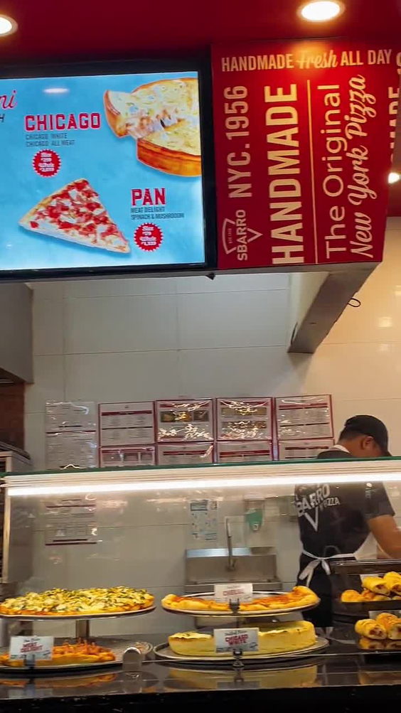 Sbarro