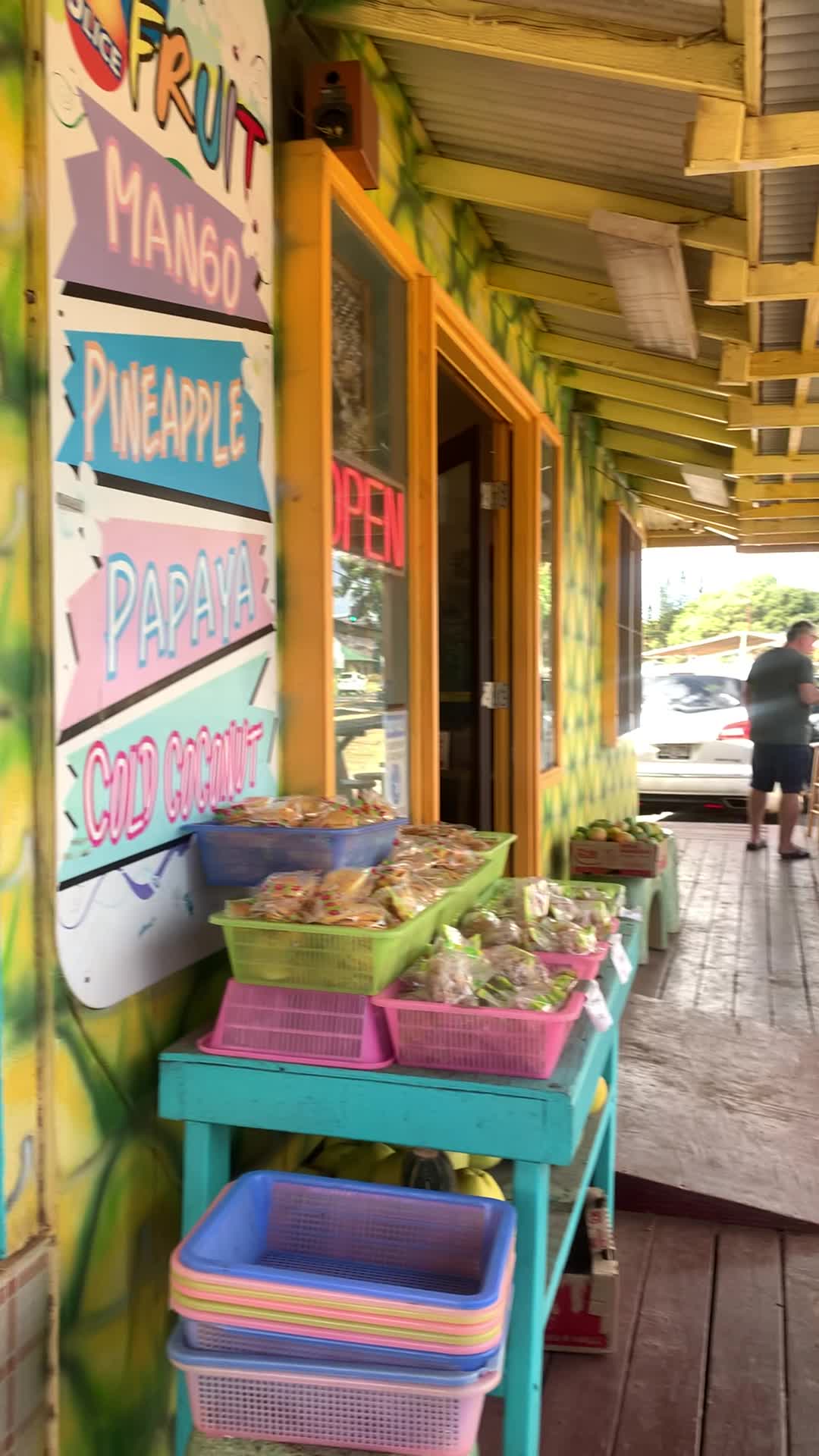 Uncle's Shave Ice & Smoothies
