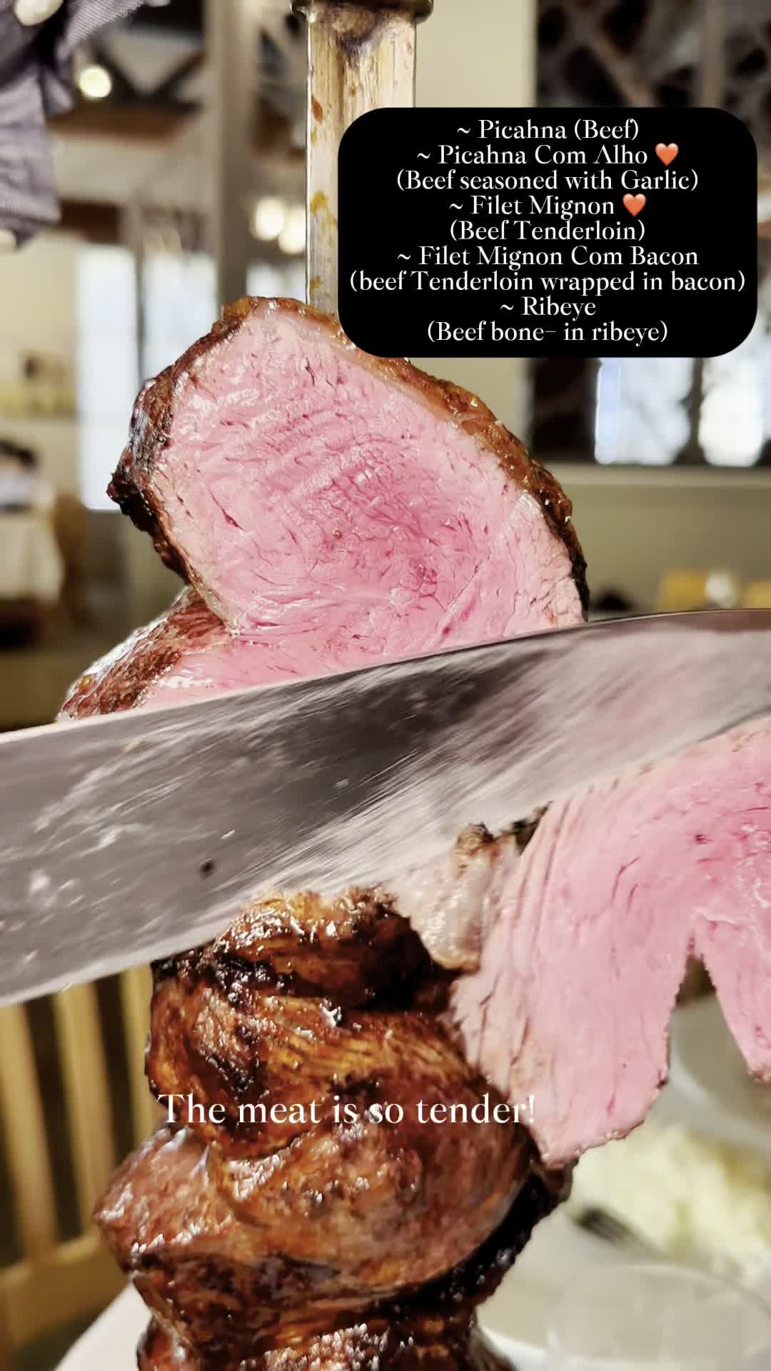 12 Cuts Brazilian Steakhouse