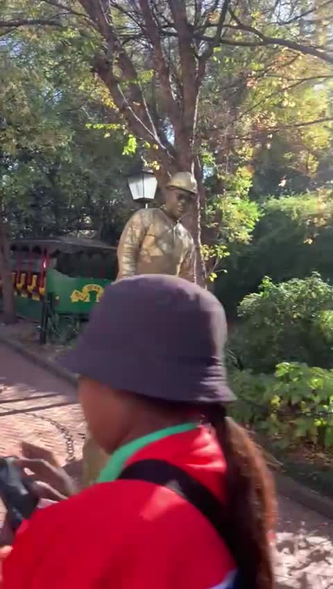 Gold Reef City Theme Park Johannesburg, Gauteng
