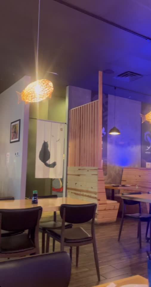 Sushi Nekko | Japanese Restaurant