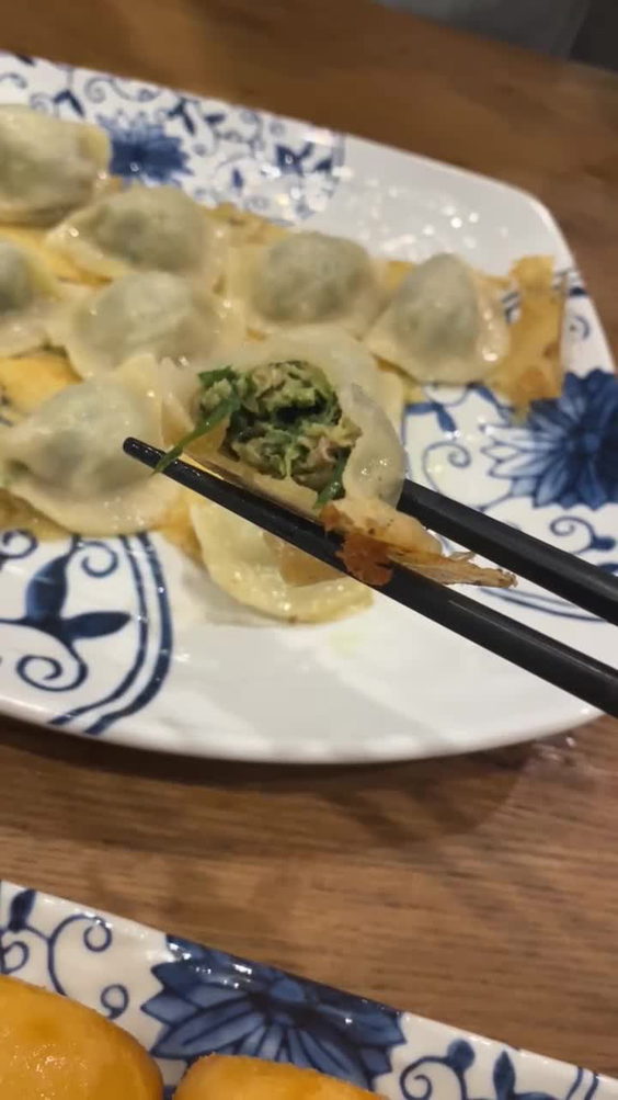 Impressive Dumplings