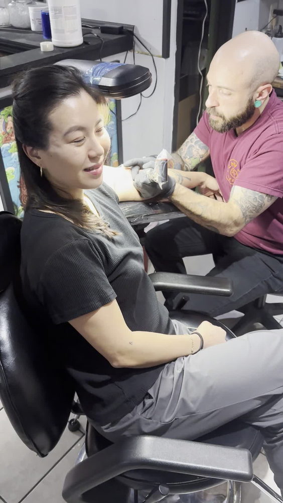 Magic Cobra Tattoo Society