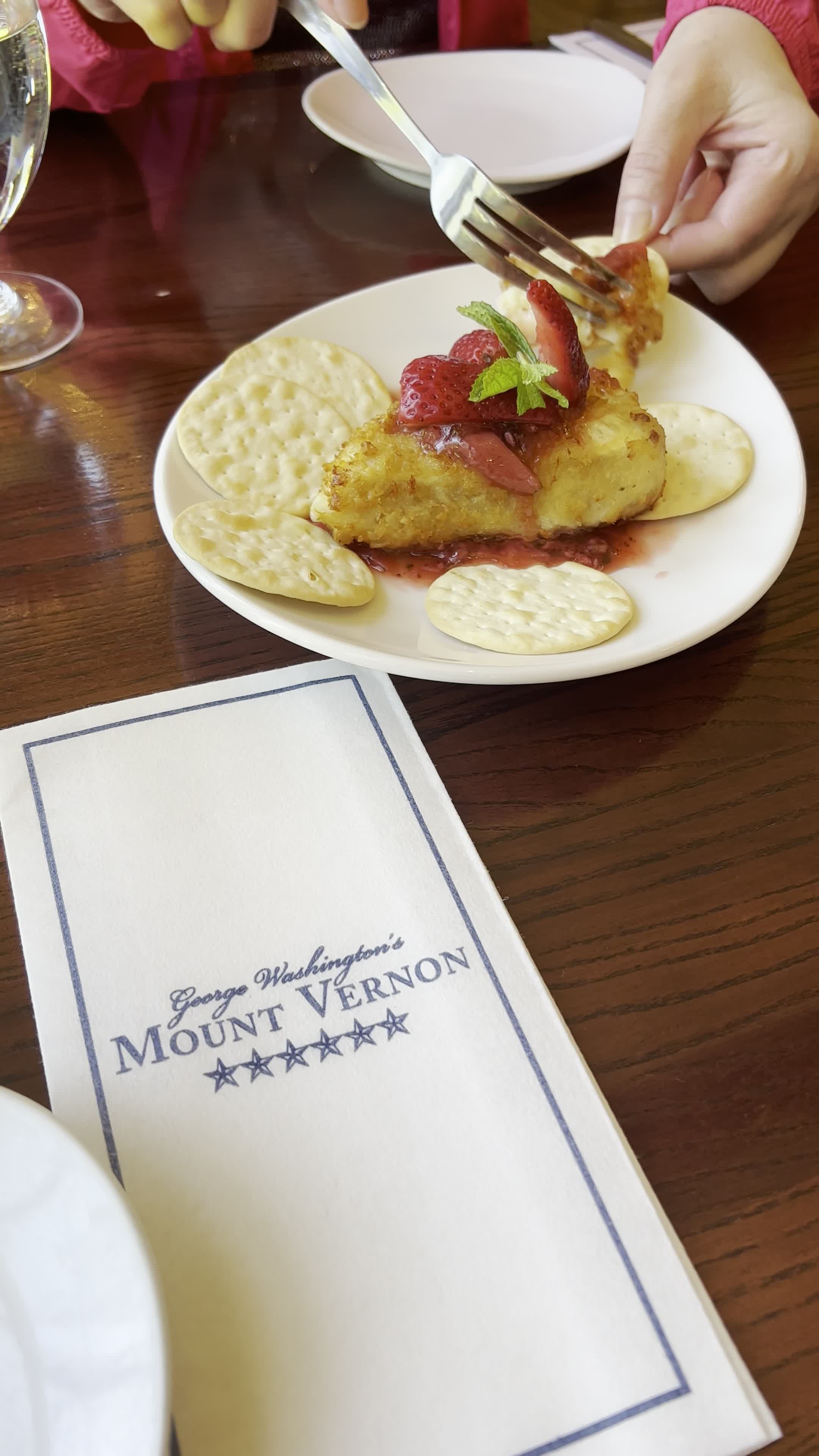 The Mount Vernon Inn Restaurant
