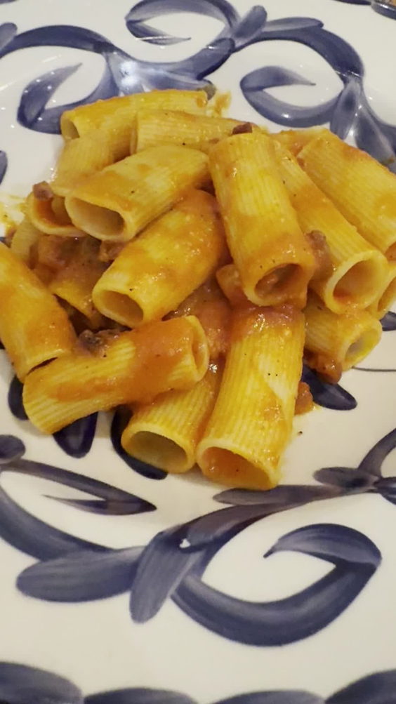 La Pizza & La Pasta