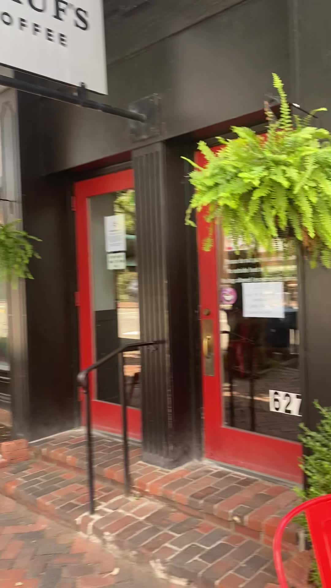 Video review of Stauf's Coffee