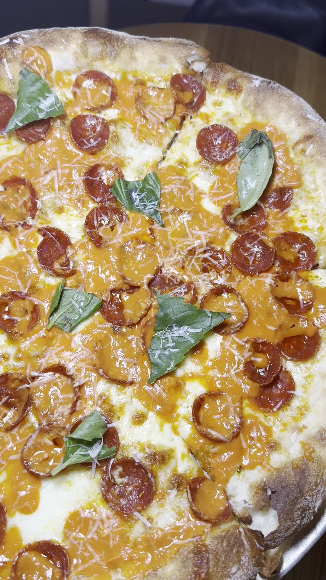 Video review of Grazie Nonna