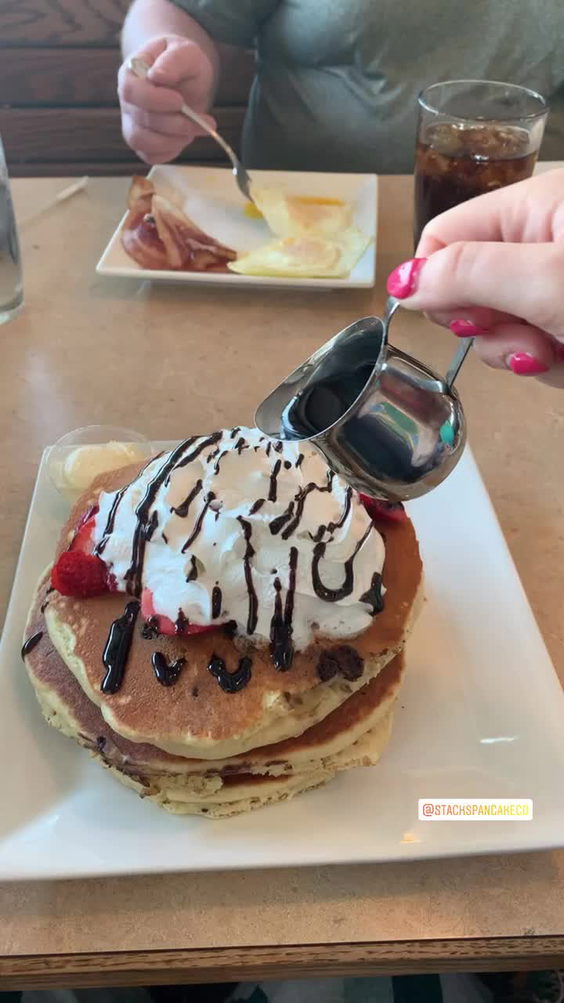 Stacks Pancake Co.
