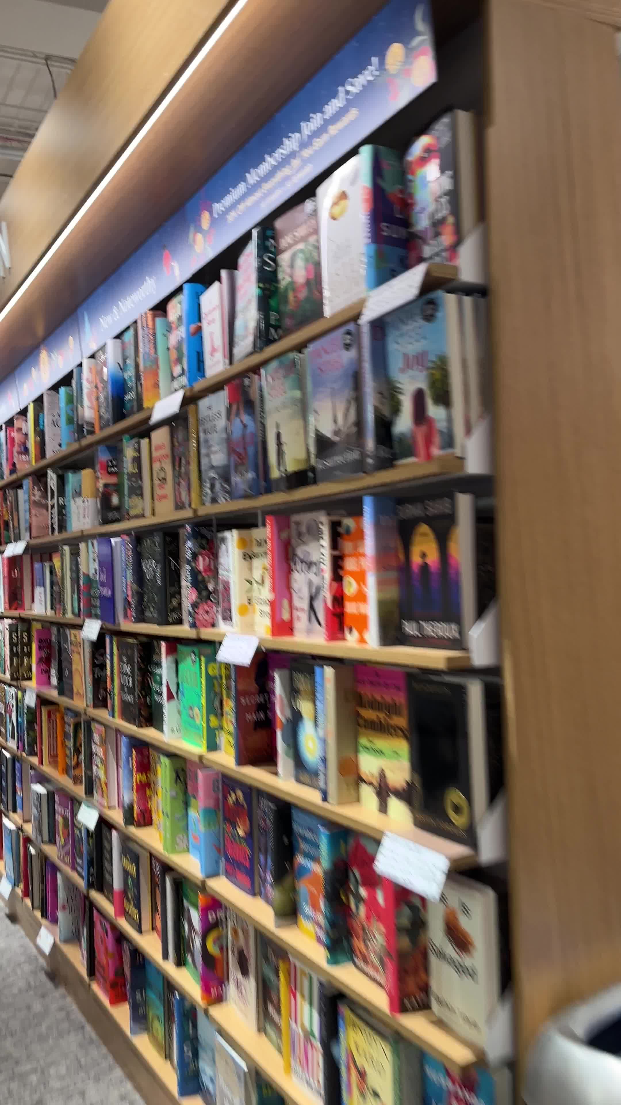 Video review of Barnes & Noble