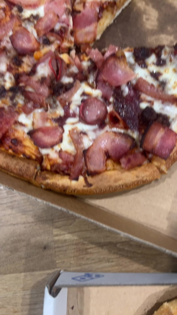 Domino's Pizza Sydney Cbd