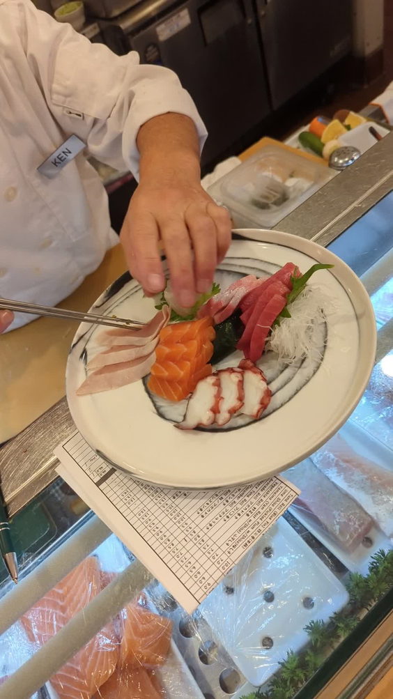 Azabu Sushi Bar & Grill