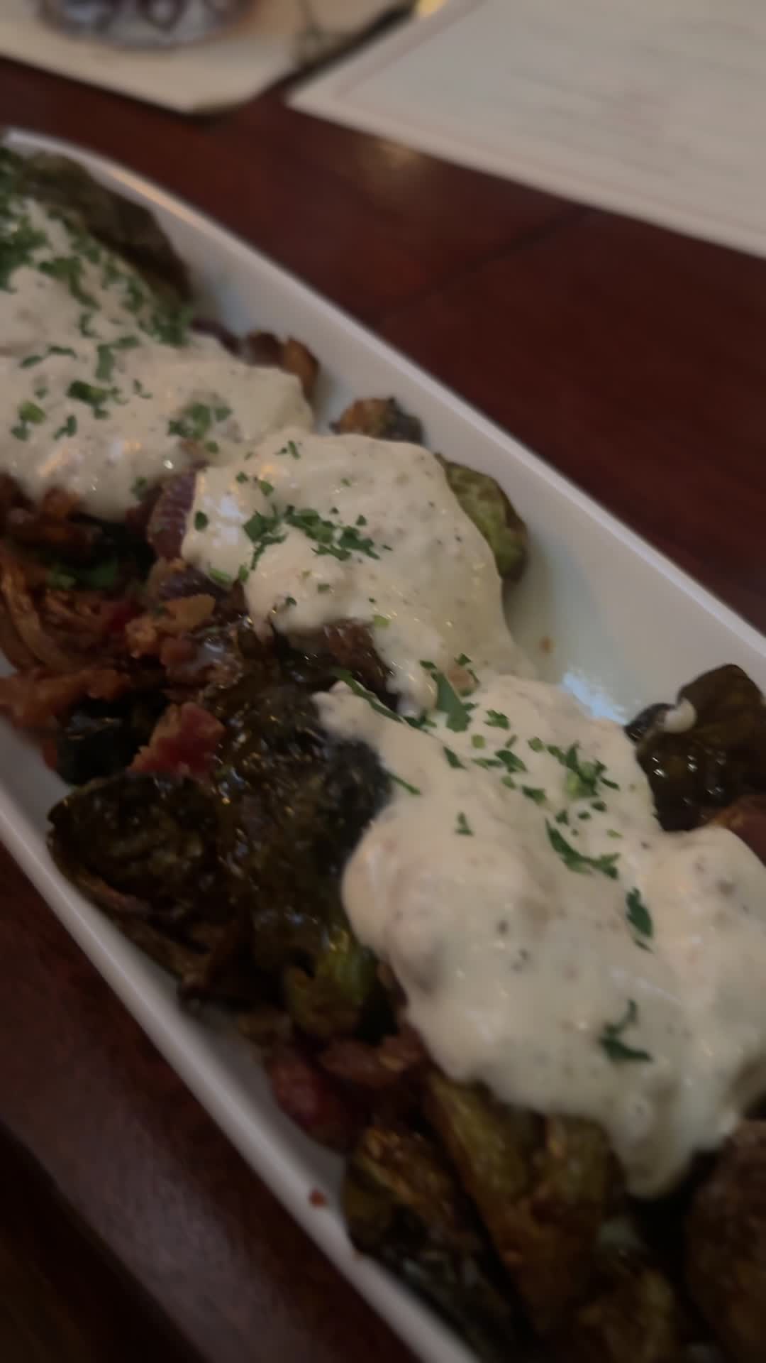 Video review of Wilde Bar & Restaurant