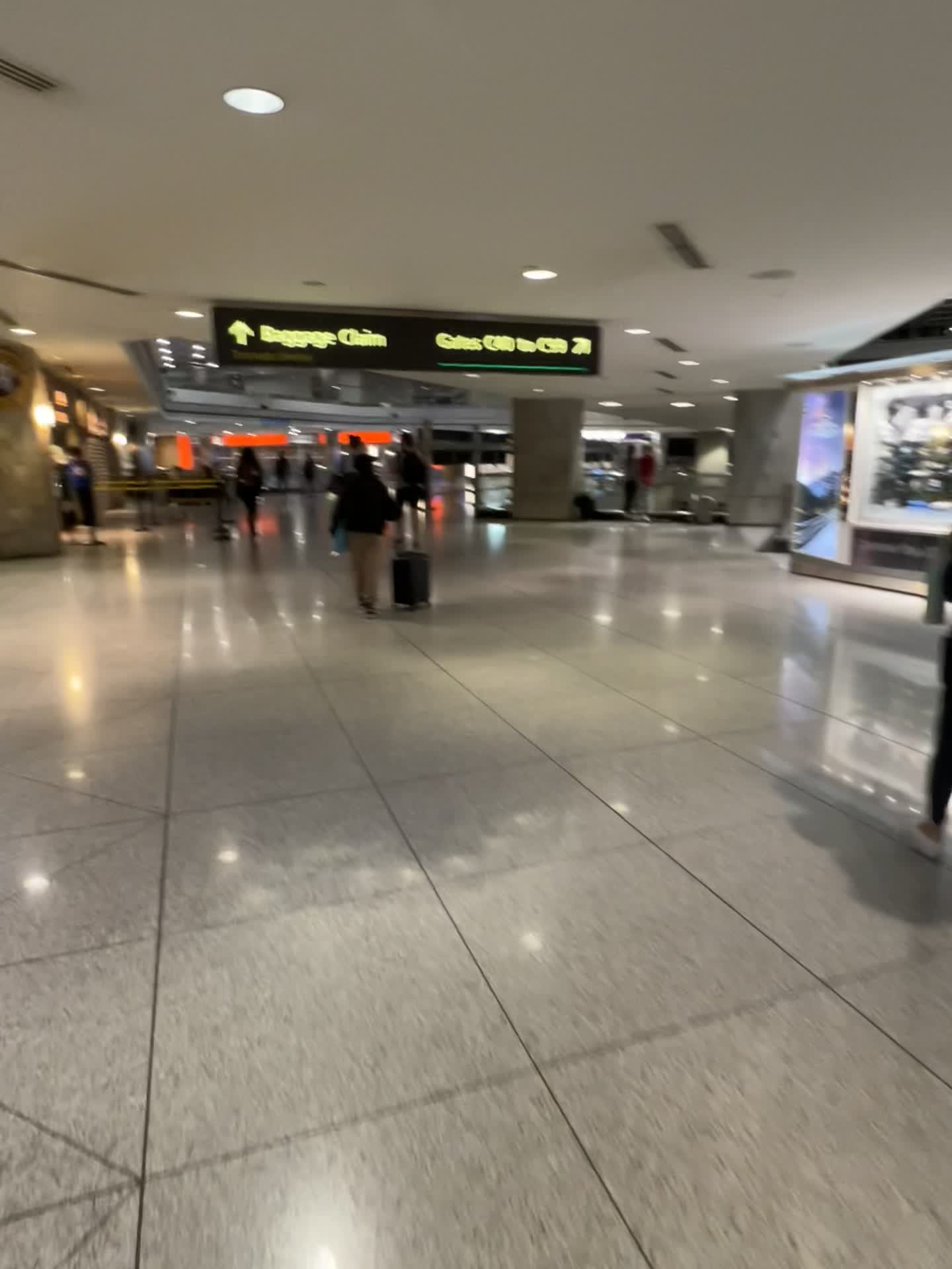 Denver International Airport