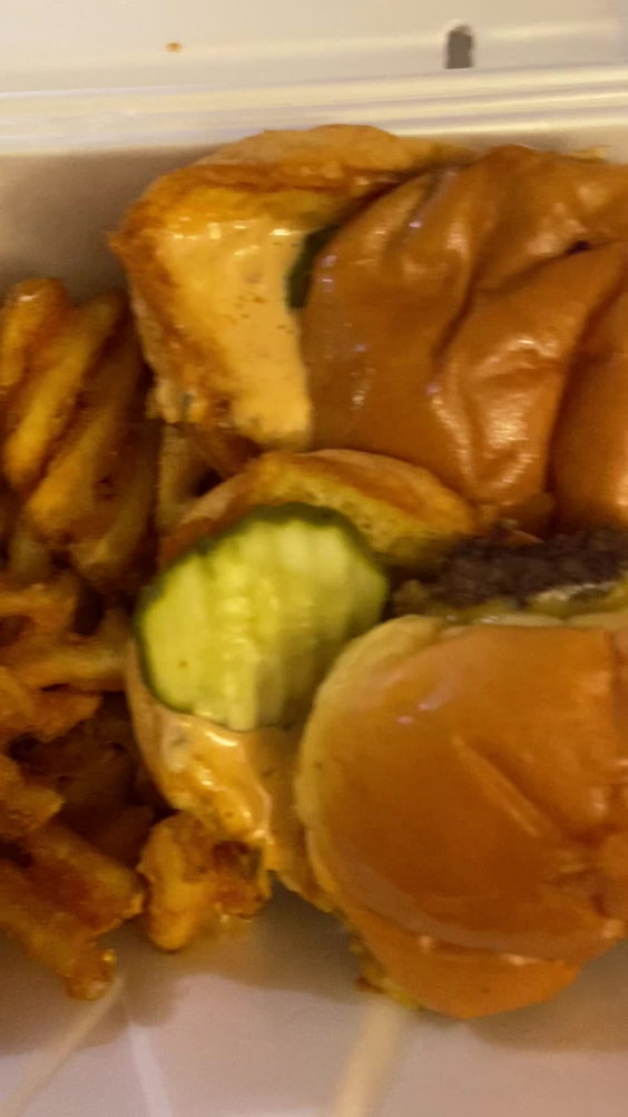 Smalls Sliders