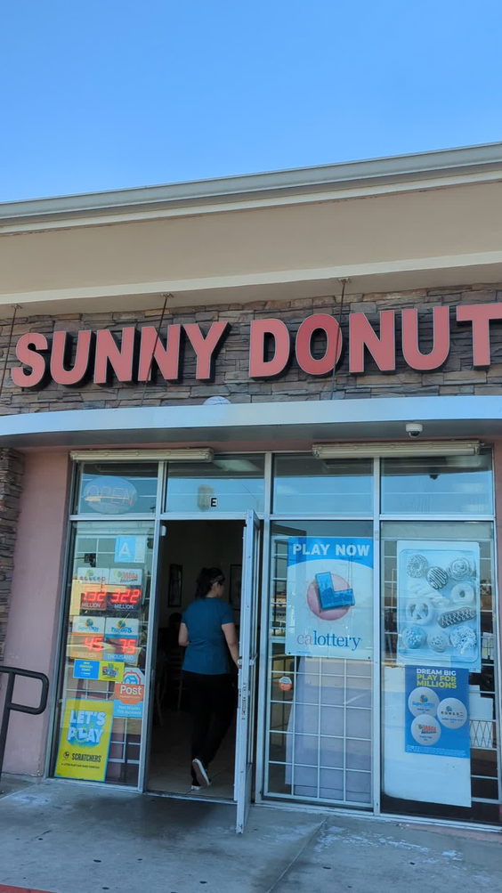 Sunny Donuts