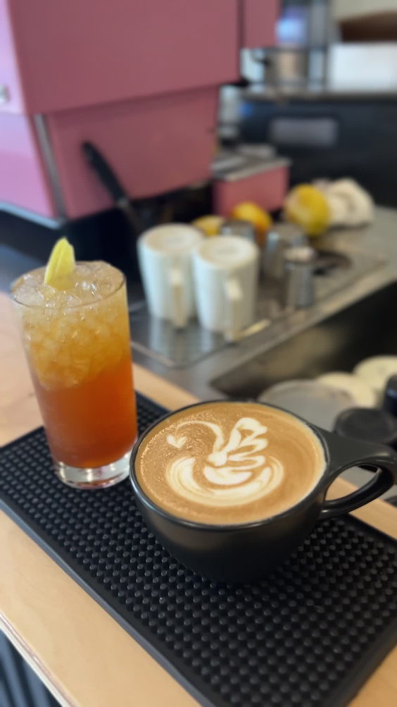 Necessity Coffee