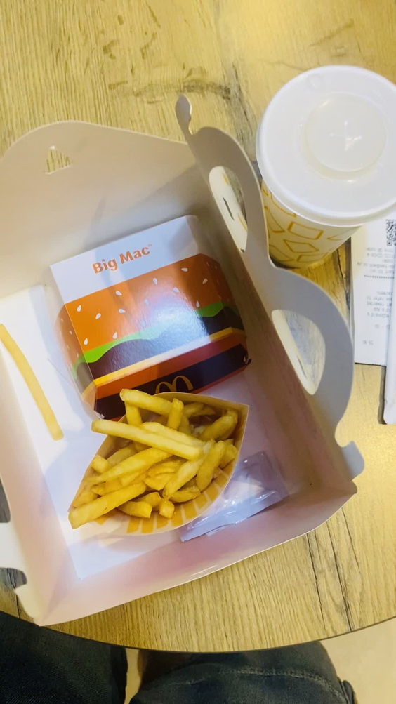 McDonald's