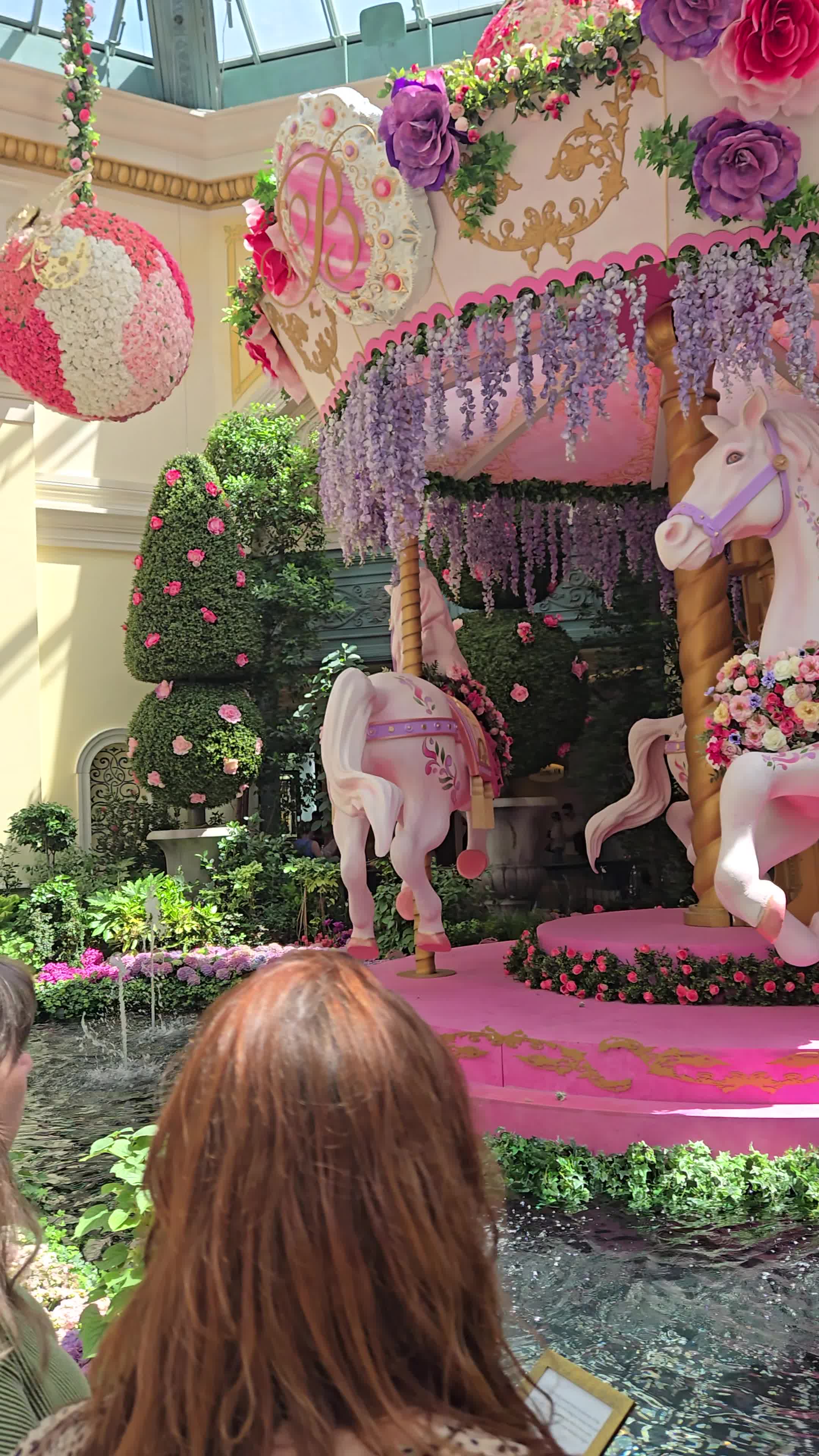 Bellagio Conservatory & Botanical Gardens