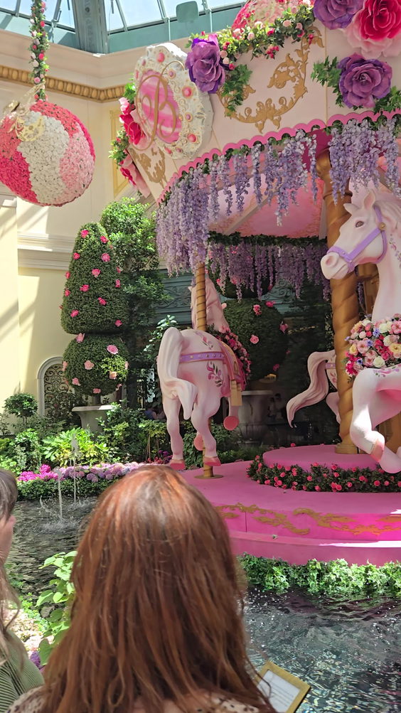 Bellagio Conservatory & Botanical Gardens