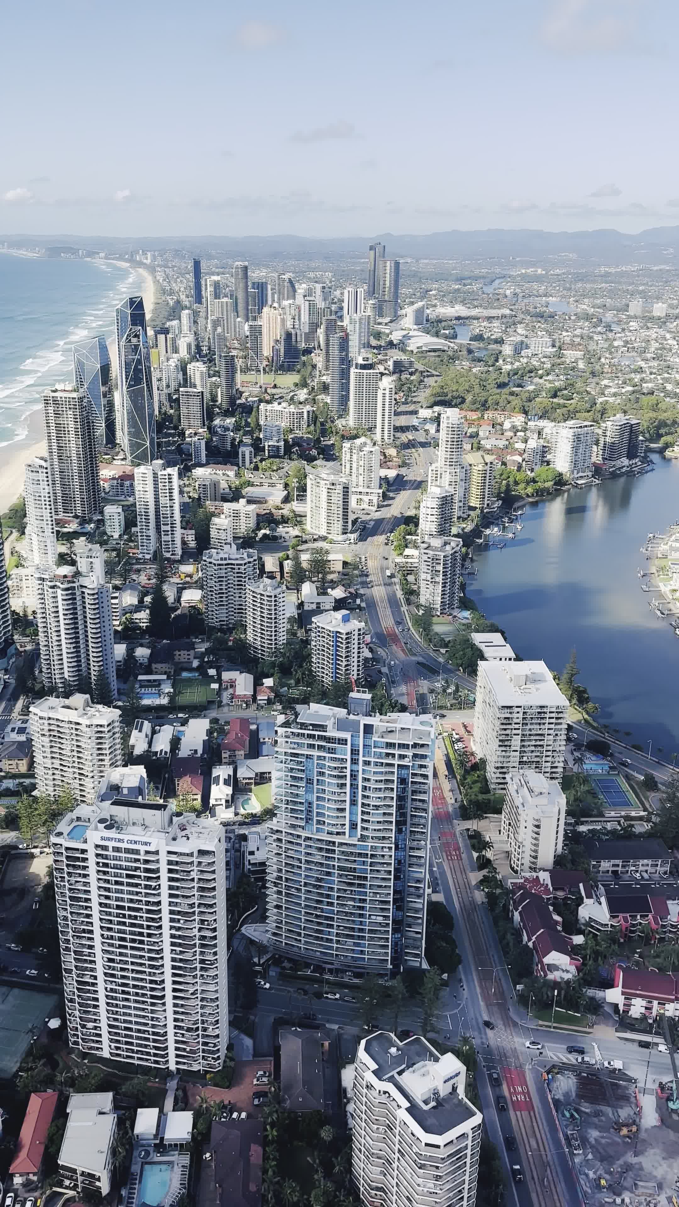 Skypoint climb experience