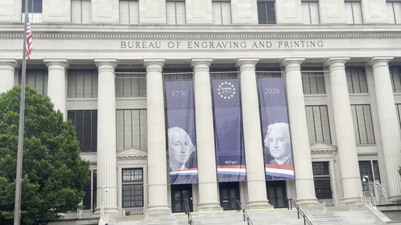 Bureau of Engraving and Printing Ticket Office