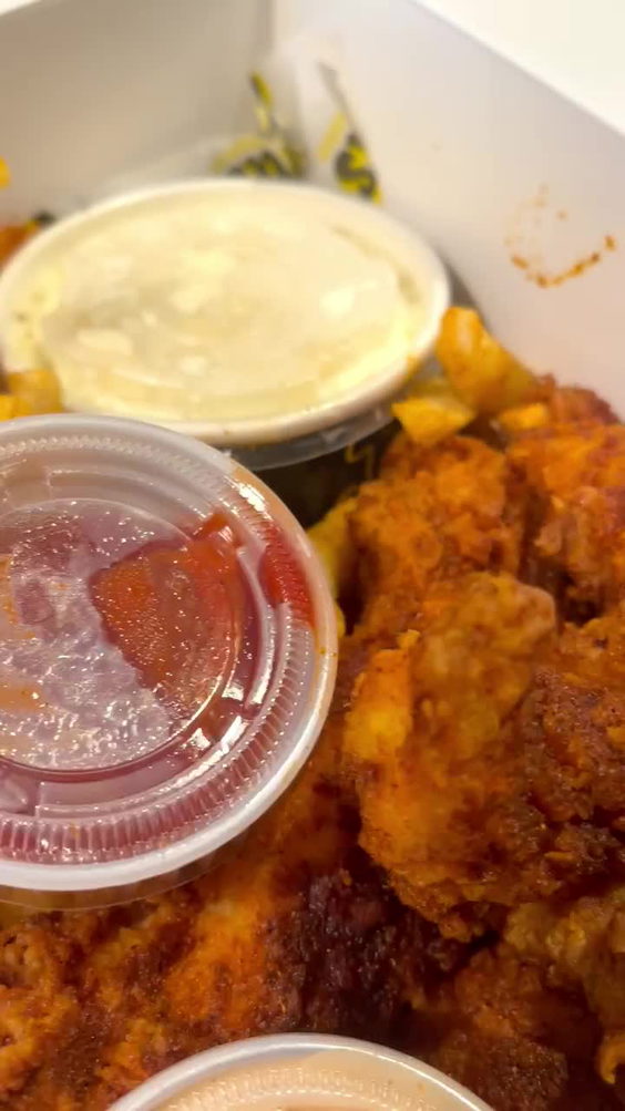 Jay Bird's Chicken