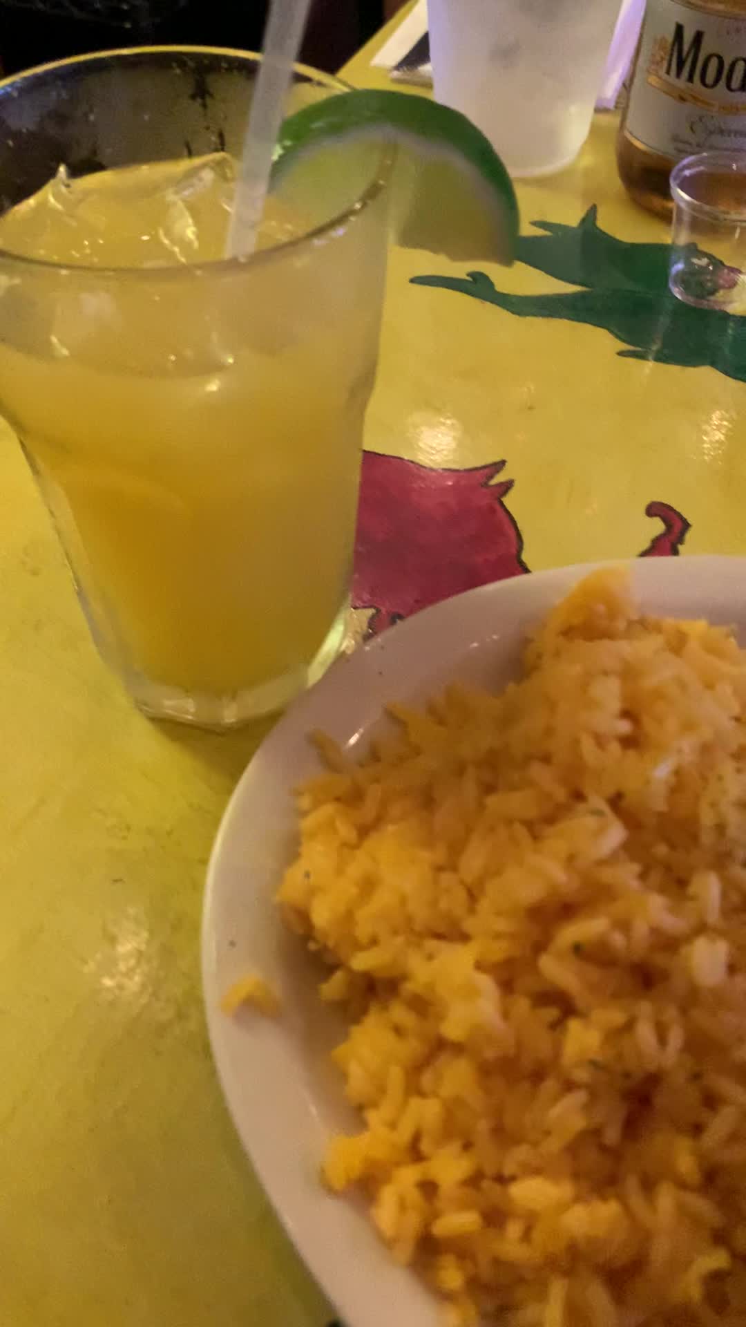 Video review of Dirty Pierre's