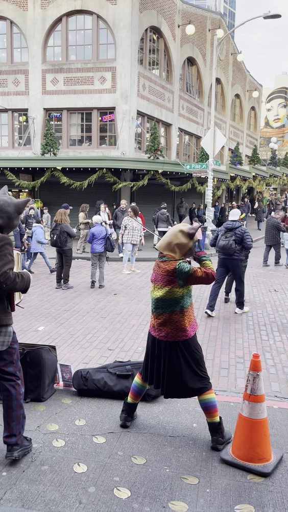 Pike Place Market