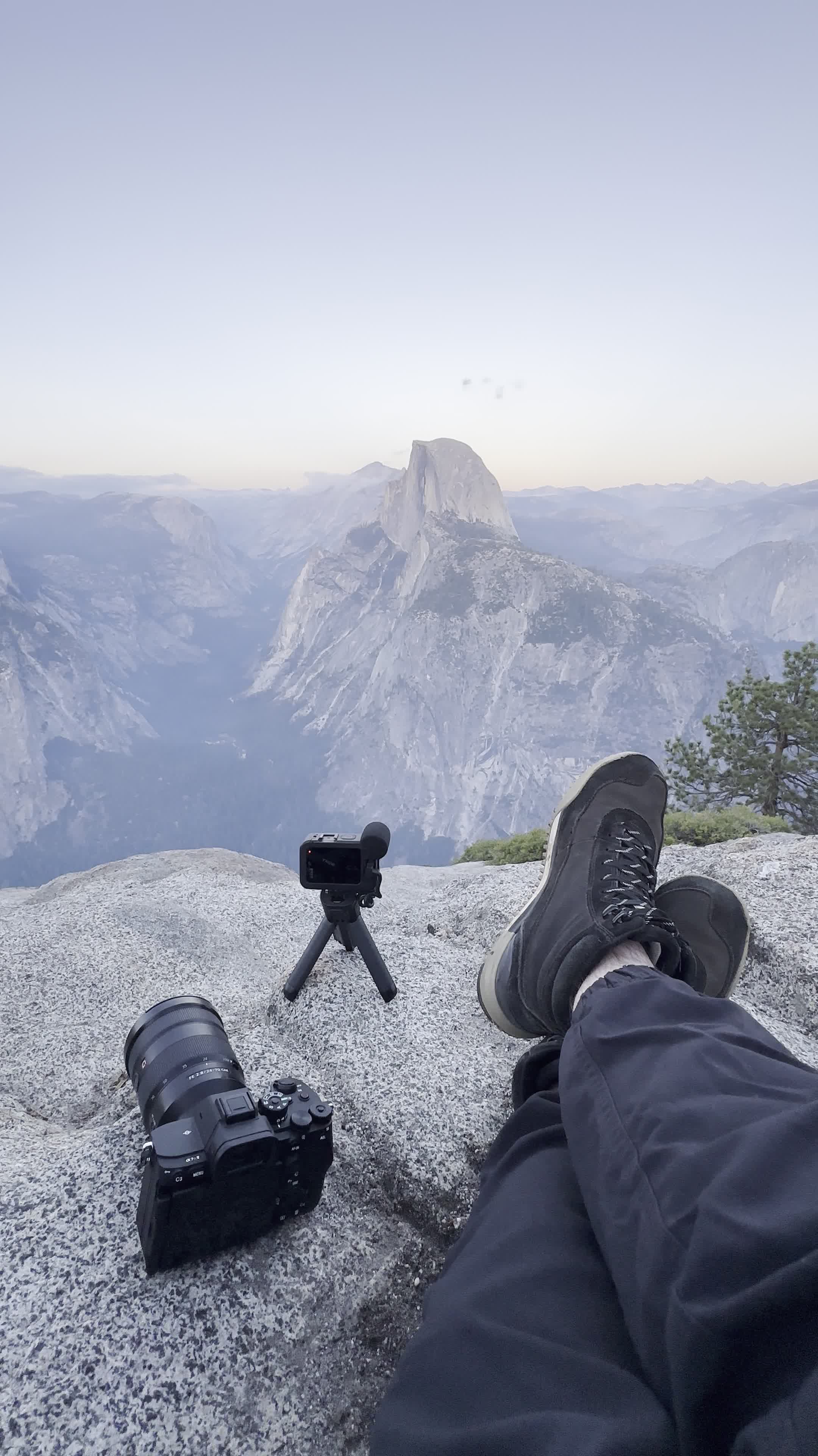 Glacier Point